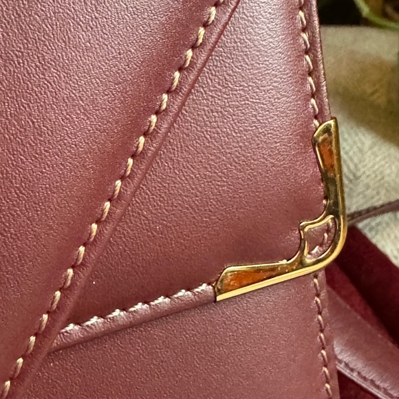 Cartier Must de Cartier vintage leather crossbody - Picture 7 of 16